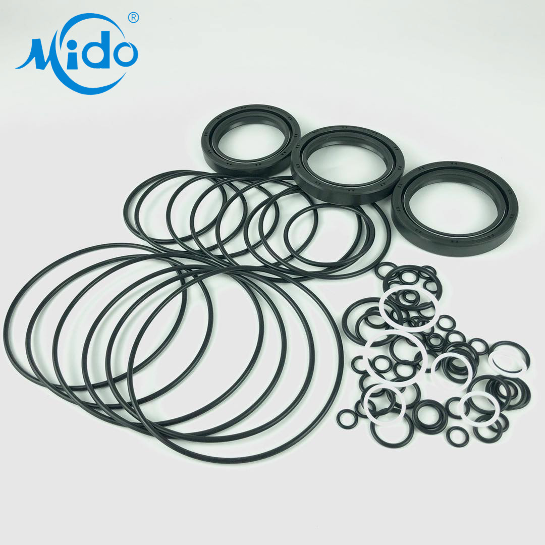 Factory Wholesale HPV118 ZAXIS 200 Hydraulic Pump Seal Kit Main Pump Repair Kit