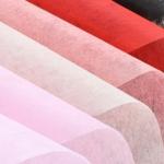 Single color non-woven fabric lining DIY flower packaging paper
