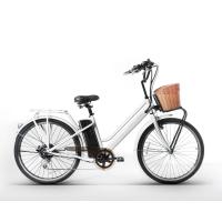 Buy cheap 36V 250W Electric Folding Bike 26 Inch With 10AH Lithium Battery product