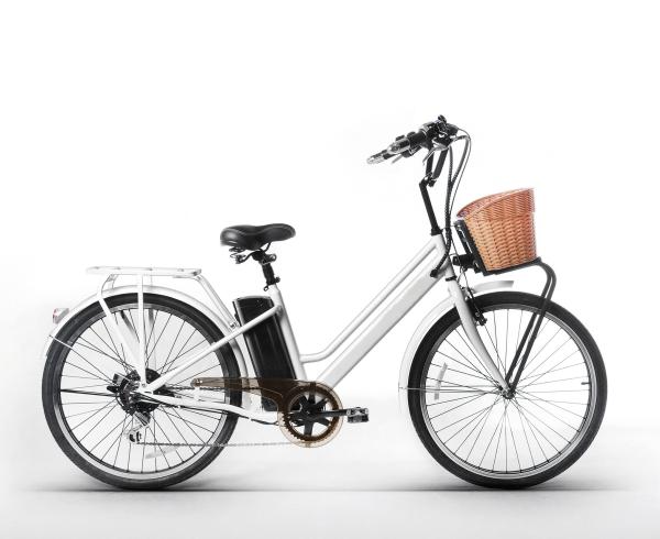 Buy cheap 36V 250W Electric Folding Bike 26 Inch With 10AH Lithium Battery from wholesalers