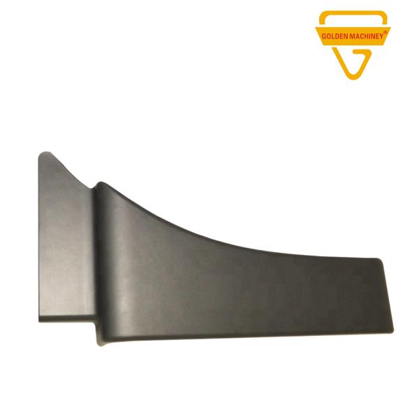 Buy cheap 81664100184 Cabin Wing Rear Trim Man Tgx Truck Accessories from wholesalers