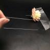 Buy cheap Aluminosilicate glass sheet for tempered Clear&Frosted Halogen Lamp Cover glass from wholesalers
