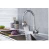 Buy cheap 360 Degree Rotate Rainfall Faucet Adjustable Adapter With Hose from wholesalers