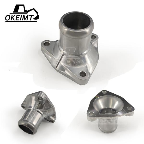 Buy cheap Engine Part VH163231911A Upper Thermostat Housing Cover for J05E SK200-8 from wholesalers