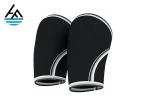 Powerlifting Neoprene Elbow Sleeve , Bench Press Elbow Sleeves 7 Mm