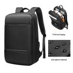 Factory hot sell bag waterproof mochila wholesale mens 15.6 inch laptop bag