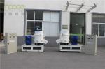 50-1000kg/H Plastic Film Agglomerator HDPE Recycling Granulator