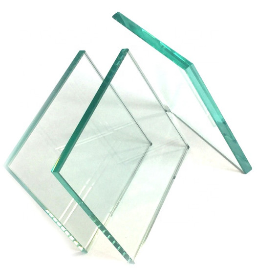 Size/Thickness Customized Clear Sheet Glass for Curtain Wall/Floor Glass/Skylight/Greenhouse