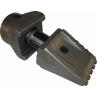 Buy cheap BFZ80 BHR73 Replacement Auger Teeth , Flat Carbide Bullet Teeth from wholesalers
