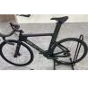 Buy cheap 2x11 Speed Full Carbon Fiber Road Bike Thru Axle Road Bicycle 700C from wholesalers