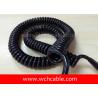 Buy cheap UL Certified Medical Healthcare Connection Spiral Cable with Polyurethane PUR Sheath from wholesalers
