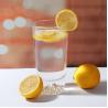 Buy cheap Customizable Glass Tea Coffee Mugs Embossed Frosted For Beer from wholesalers