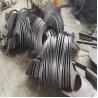 Buy cheap Continuous Cold Rolled Flight Centerless Screw Spiral Blade Ground Shaftless from wholesalers