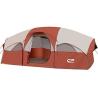 Buy cheap CAMPROS CP Tent 8 Person Camping Tents, Weather Resistant Family Tent, 5 Large Mesh Windows, Double Layer, Divided from wholesalers