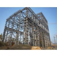 Buy cheap Pre Engineering Industrial Steel Buildings / Heavy Engineering Metal Workshop product