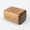 Buy cheap Home Decoration Retro Small Wooden Boxes With Lids Easter Gift Small Jewelry Case from wholesalers