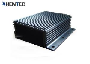 China Customized Aluminum Extrusions For Electronics Aluminum Shell / Aluminium Shell on sale