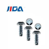 Buy cheap Threaded ST4 Hexagon Self Drilling Screw 12mm For Plastic product