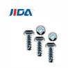 Buy cheap Threaded ST4 Hexagon Self Drilling Screw 12mm For Plastic from wholesalers