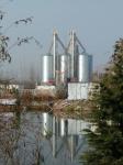 Energy-Saving Paddy Dryer Machine with Drying Temperature 50-80C and Heat
