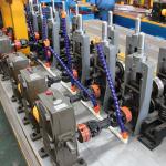 Automatic 20-120m/min Hf Welded Tube Mill Production Line 600KW