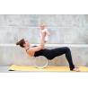 Buy cheap High Quality Fitness ABS Yoga Wheel, Gym Exercise Yoga Wheel.Gym yoga wheel from wholesalers