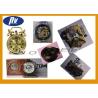 Buy cheap White Industrial Coil Springs , Stainless Steel Flat Large Torsion Springs from wholesalers