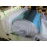 Buy cheap Blue , Golden Epoxy , Hydrophilic Coated Aluminium Fin Strip For Air Conditioner 0.18mm Thickness from wholesalers