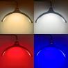 Buy cheap 60W LED Half Moon Light For Filming Beauty Eyelash Eyebrown Nailtech Ring Lamp from wholesalers