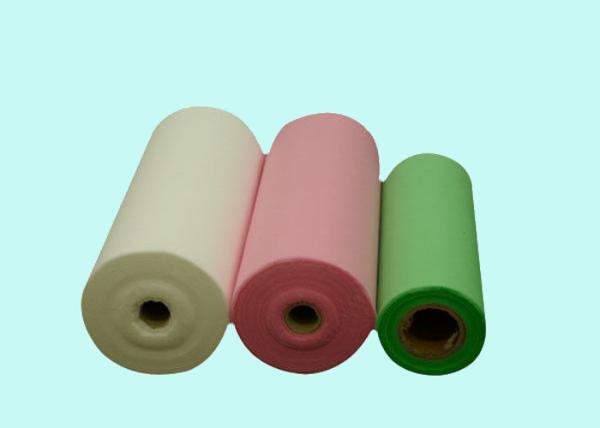 Buy cheap Anti-Bacteria Spun Bonded Non Woven Fabric / PP Nonwoven Fabrics Material from wholesalers
