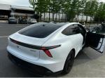 Hottest Beijingauto Show Jiyue07 200kw Motorpower 27w；.S PURE ELECTRIC CAR With