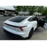 Buy cheap Hottest Beijingauto Show Jiyue07 200kw Motorpower 27w；.S PURE ELECTRIC CAR With Top Speed At 200km/h from wholesalers