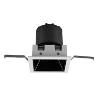 Buy cheap Antiglare Cylinder Deep Recessed Led Downlight 95mm Cut Out Diameter product