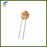 Buy cheap MZ11 75C 100-300Ω Heat-Resistant PTC Thermistor For Communication PTC Thdrmistor product