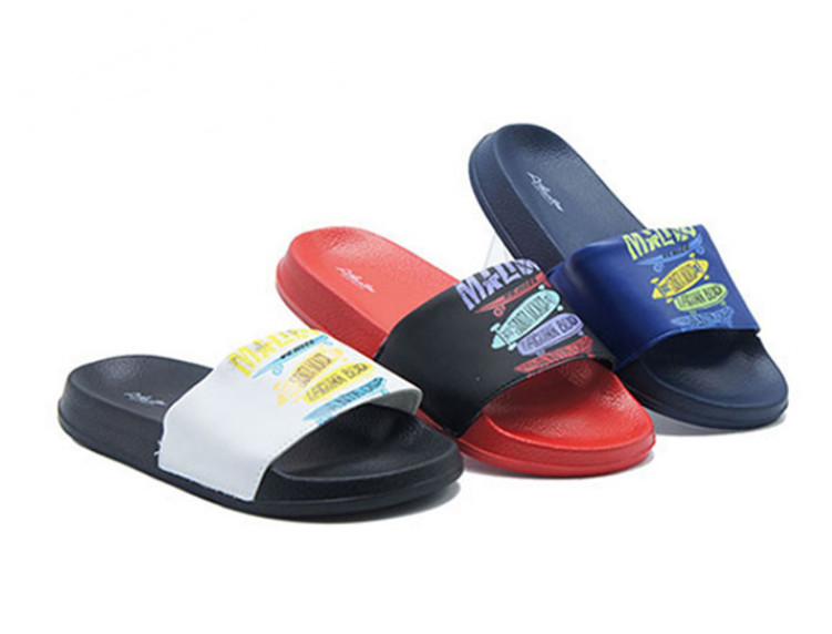 Summer Cute EVA Baby Boy Slippers Slide Multi Color