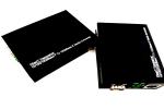 10/100/1000Mbps Fiber Optic Media Converter single mode Large Dynamic Range