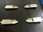Ra 0.4um 52HRC SKD61 Cavity Connector Mold Parts
