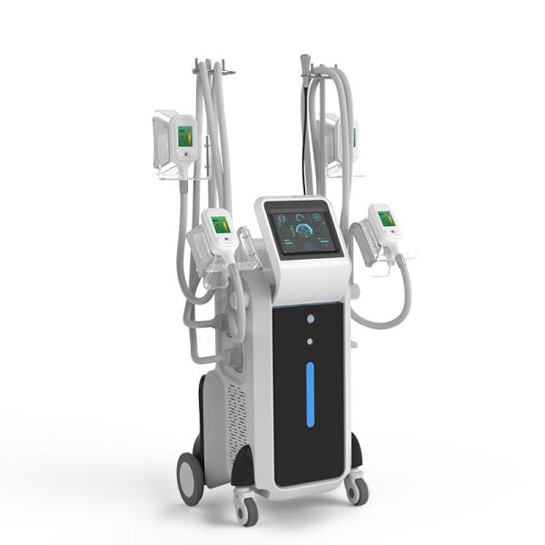 Buy cheap 2018 hot sale 4 Cryo Handles Cryolipo cool lipo Cryolipolysis Fat Freezing Machine from wholesalers