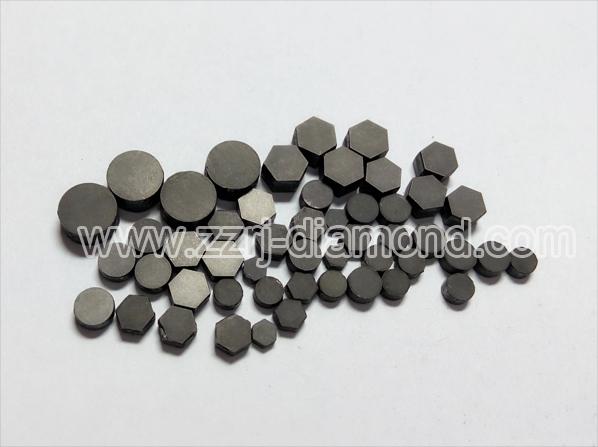 Buy cheap CD3115 Self Supported Round&Hexagonal Diamond/ PCD Wire Drawing Die Blanks from wholesalers