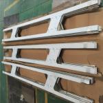Decoration Laser Cut Stainless Sheet /Metal Fabrication product