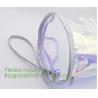 Buy cheap holographic pvc bags, holographic packs, holographic pouch bags, holographic metialized cosmetic make up, holographic PU from wholesalers