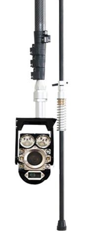 Buy cheap Waterproof High Definition Pole Inspection Camera For Accurate Pipeline Inspection from wholesalers