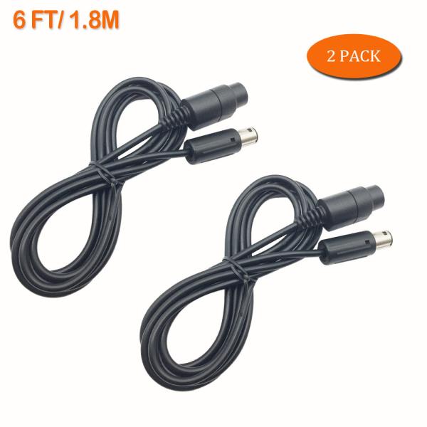 Buy cheap Video Game Cables For Nintendo Gamecube GC extension cable from wholesalers