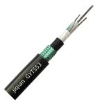 Underground Double Sheath GYTS53 Factory Fiber Optic Cable Gyta53 Fiber Cable