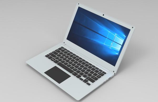 Buy cheap 16:9 13.3 Inch Gaming Laptop Metal Body Intel Gemini lake N4020 N4120 1.4KG from wholesalers