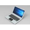 Buy cheap 16:9 13.3 Inch Gaming Laptop Metal Body Intel Gemini lake N4020 N4120 1.4KG from wholesalers