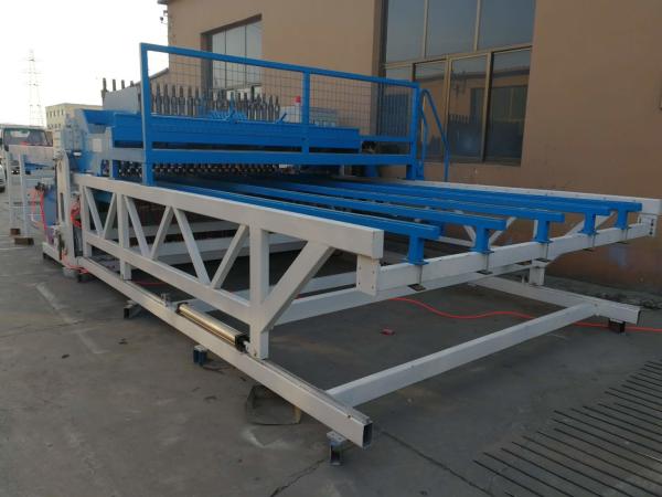 Quality Mitsubishi 65 Times Reinforcing Mesh Welding Machine for sale