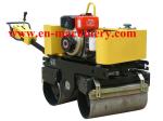 China Double Drum Vibratory Road Roller Asphalt Roller Construction machinery