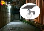 Professional Outdoor Wall Mounted Solar Lights 160lm/W For Swimming Pool
