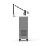 Stretch mark removal fractional co2 laser skin resurfacing equipment